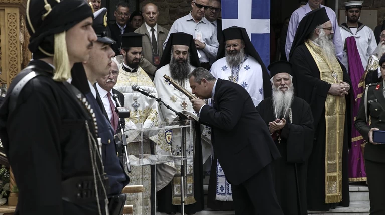 Το νέο εθνικοθρησκευτικό «δρώμενο» από τον Π. Καμμένο