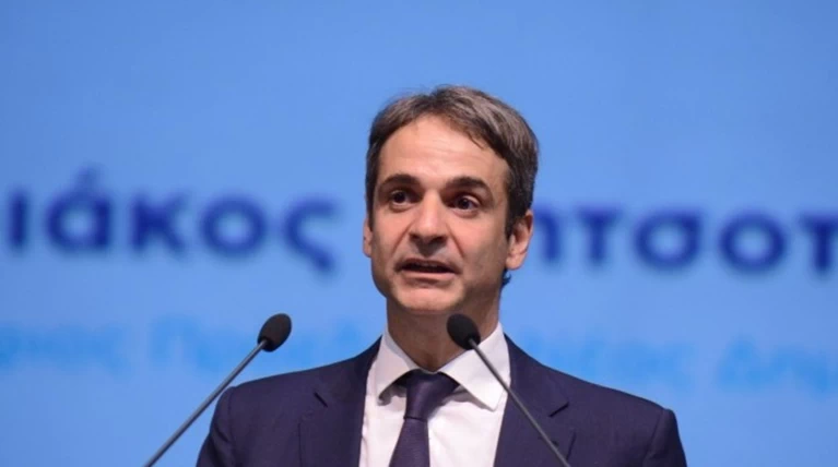 Μητσοτάκης:Δεν θα γίνουμε δεκανίκι της χειρότερης κυβέρνησης,άμεσα εκλογές