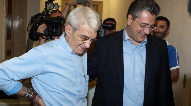 «Σφάζονται» Μπουτάρης-Τζιτζικώστας για τους πρόσφυγες