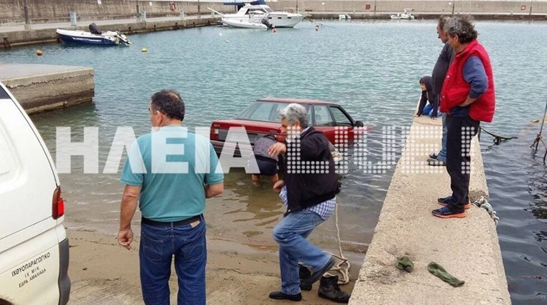 Απίστευτη απόπειρα αυτοκτονίας στην Αμαλιάδα
