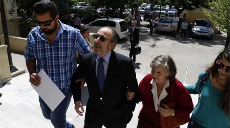 Προφυλακιστέος ο Ανδρέας Μαρτίνης μετά την πολύωρη απολογία του