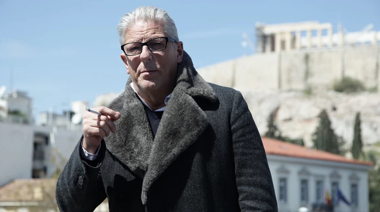 Φαμπρ: Κάποιοι Έλληνες καλλιτέχνες είναι λίγο ηλίθιοι και τυφλοί