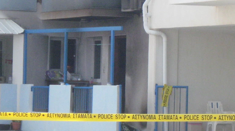 Η αστυνομία σκότωσε πατέρα που μαχαίρωσε το παιδί του