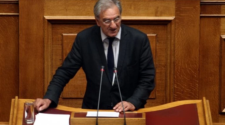 Λυκούδης: Φοβάμαι μη φτάσουμε στο «ποτέ πια Αριστερά»