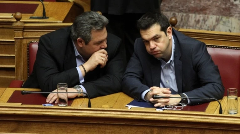 Το αντάρτικο Καμμένου φέρνει νέα «τρέλα» με τους φόρους