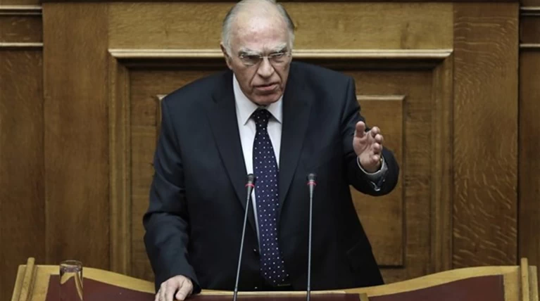 Λεβέντης:Το κείμενο για τον κόφτη ήρθε απ΄ έξω