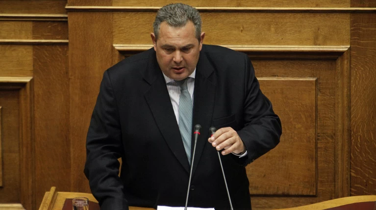 Νέα κυβίστηση Καμμένου για τα ειδικά μισθολόγια