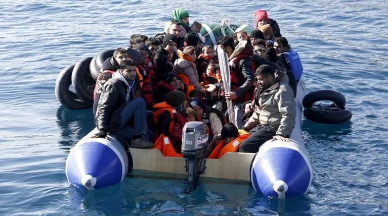 850 μετανάστες διέσωσε η ακτοφυλακή της Λιβύης