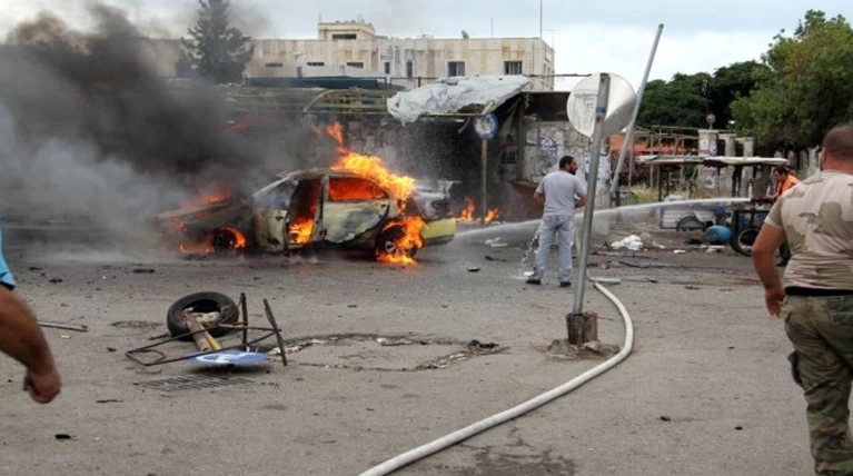 Το ISIS ανέλαβε την ευθύνη για το μακελειό στη Συρία