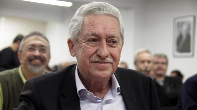 Κουβέλης: Η δημιουργία του υπερταμείου δεν είναι ζήτημα αιχμής