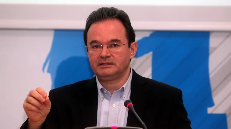 Παπακωνσταντίνου: Αυτό το υπερταμείο απορρίψαμε το 2011