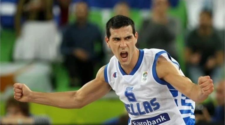 Το συγκινητικό αντίο του Νίκου Ζήση στην Εθνική Ελλάδας