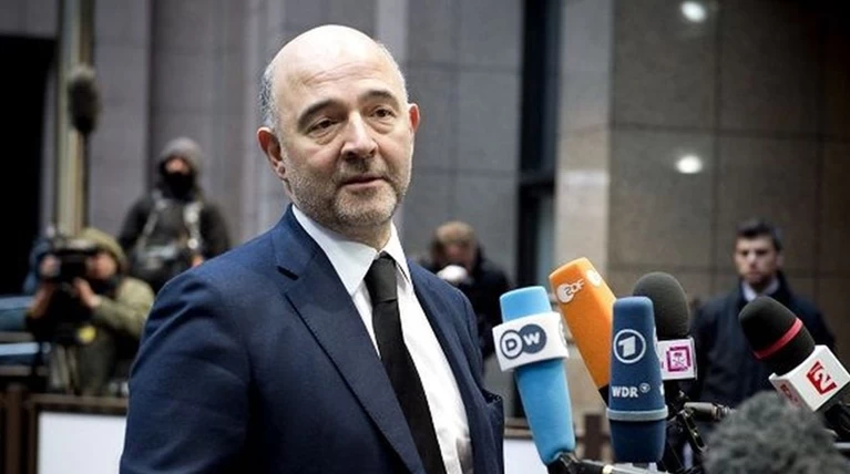 Μοσκοβισί: Ελπίζω σήμερα να υπάρξει συμφωνία με την Ελλάδα