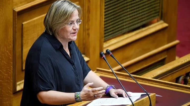Κατριβάνου: Χρειάζεται άλλη πολιτική επιλογή της ηγεσίας