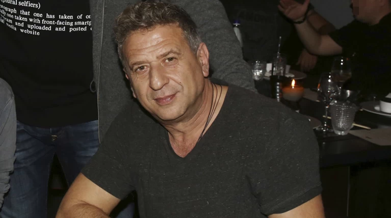 Στην εντατική παραμένει ο Κώστας Κόκλας - τι λέει ο γιατρός του