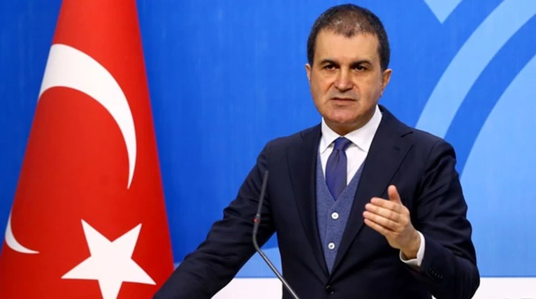 Ομέρ Τσελίκ: «H ΕΕ δεν είναι η μοναδική επιλογή για την Τουρκία»
