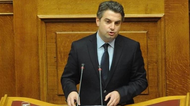 Νέα ερώτηση Οδυσσέα Κωνσταντινόπουλου για το Ελληνικό