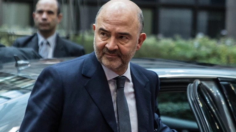 Μοσκοβισί: Θα έχουμε και άλλα ξενύχτια για την Ελλάδα