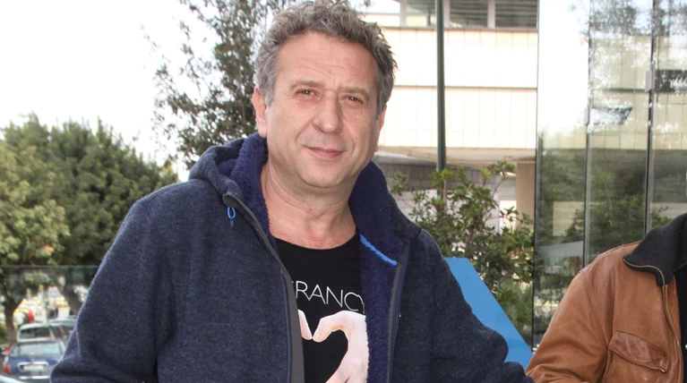 Εξιτήριο πήρε ο Κόκλας μετά το έμφραγμα , τι δήλωσε στις κάμερες