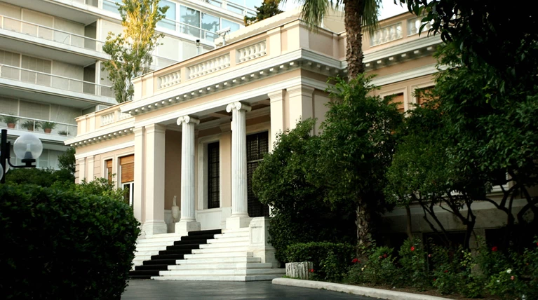 Σύσκεψη του άτυπου κυβερνητικού συμβουλίου στο Μαξίμου