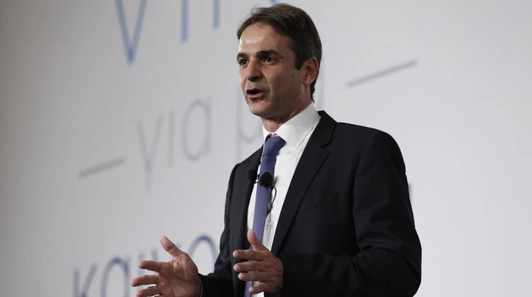 Μητσοτάκης: Δεν επενδύω στο διχασμό όπως ο Τσίπρας