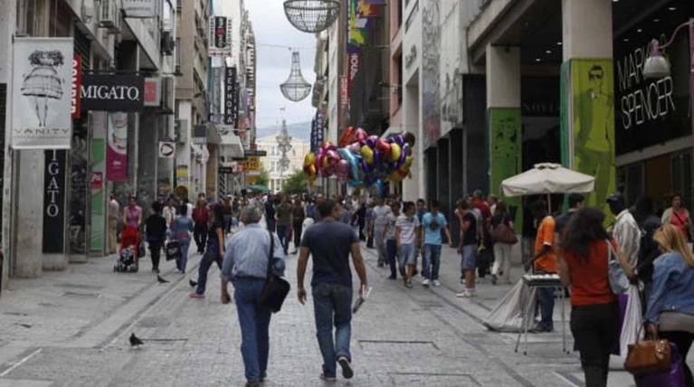 Νέα βουτιά κατανάλωσης, επενδύσεων και εξαγωγών