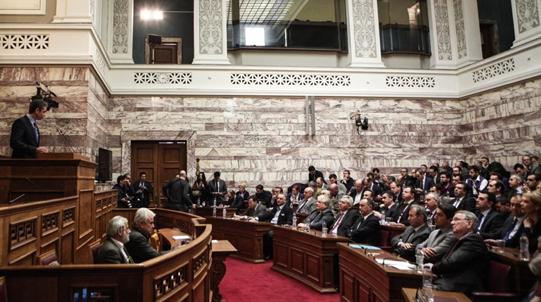 Κατάργηση της διάταξης για τις off shore ζητά σύσσωμη η ΚΟ της ΝΔ