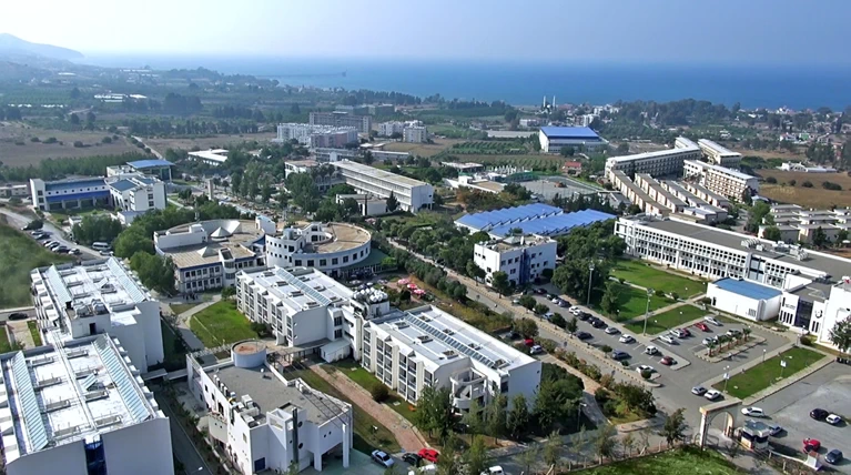 Πεδίο μάχης τα Κατεχόμενα της Κύπρου, Τούρκοι φοιτητές εναντίον Κούρδων