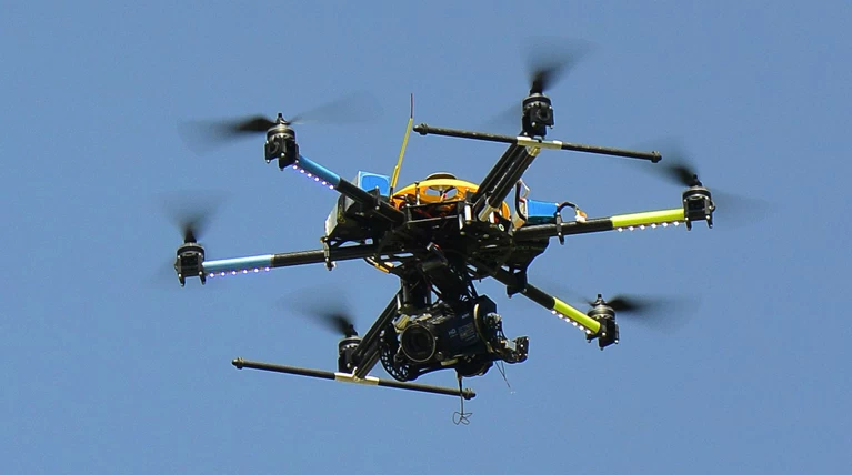 Με ...drones η «μάχη» κατά των αυθαιρέτων