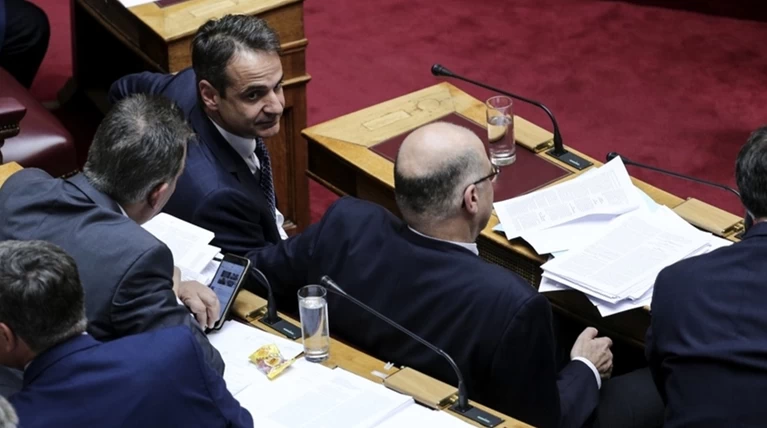 Ερώτηση στη Βουλή 38 βουλευτών της ΝΔ για τις off shore