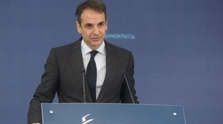 Προβληματισμός Μητσοτάκη σε Βαλς για την οικονομία
