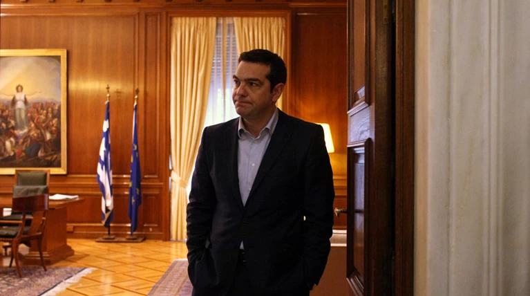 Επιχείρηση αλλαγής της ατζέντας από το Μέγαρο Μαξίμου