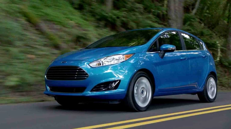 5 χρόνια πρώτος ο χιλιάρης EcoBoost της Ford