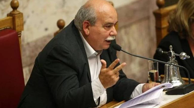 Αποστάσεις Βούτση από Φίλη και Γεροβασίλη