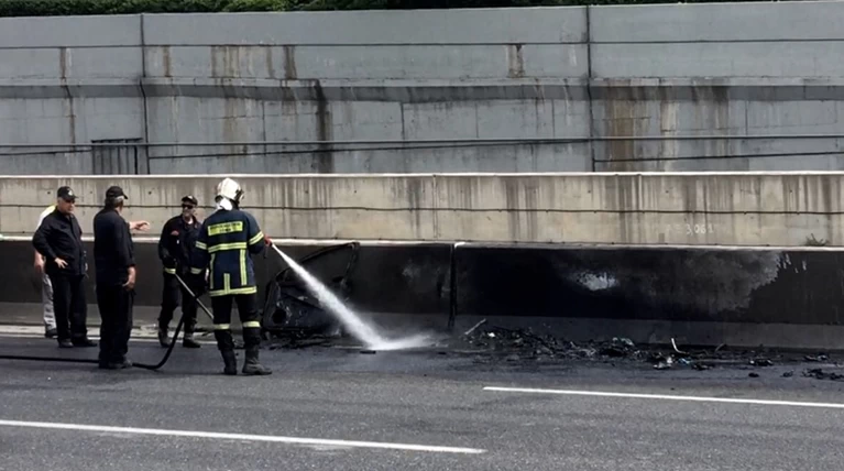 Η σύζυγος αναγνώρισε τη σορό του Π.Μαυρίκου