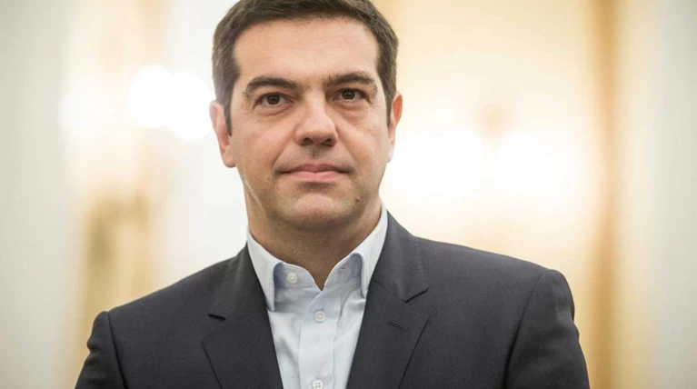 Τσίπρας: Στόχος μας ένα νέο Σύνταγμα μέχρι το 2021