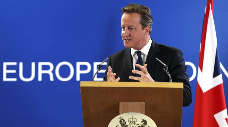 Κάμερον: Brexit σημαίνει μια δεκαετία χαμένη