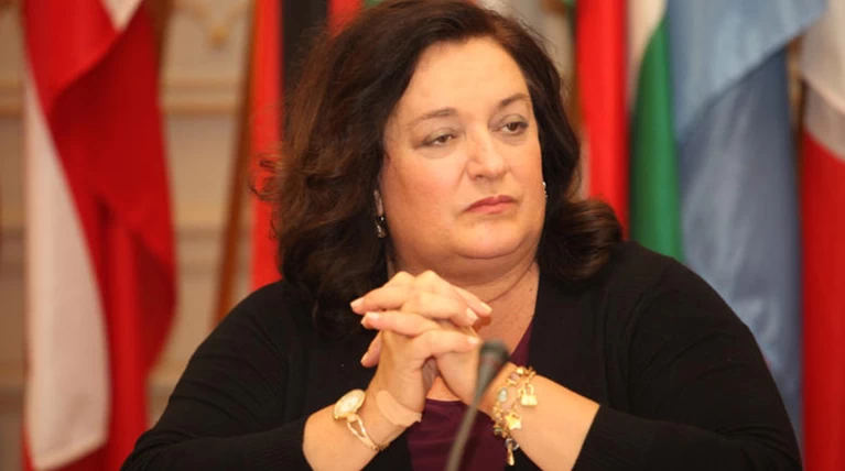 Ξανά στην Εντατική του Ερυθρού η Μαριέττα Γιαννάκου