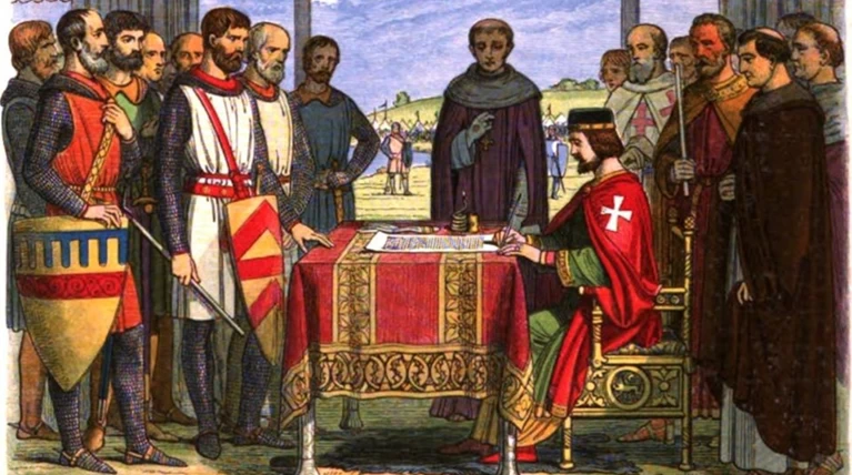 Μάγκνα Κάρτα, ο μεγάλος χάρτης των ελευθεριών
