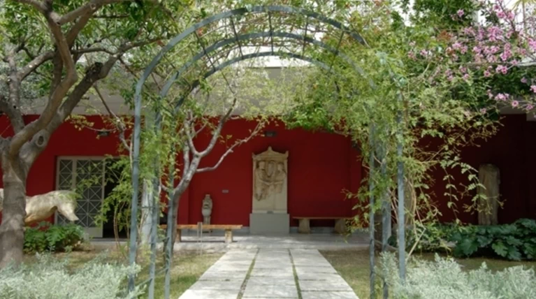 Εντυπωσιακό λιφτιγκ στον Κήπο του Εθνικού Αρχαιολογικού Μουσείου