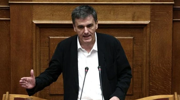Τσακαλώτος: Εάν δεν έχουμε ανάκαμψη το 2017, θα έχουμε αποτύχει