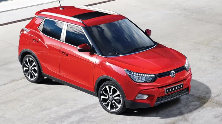 Καλοκαιρινή προσφορά SsangYong