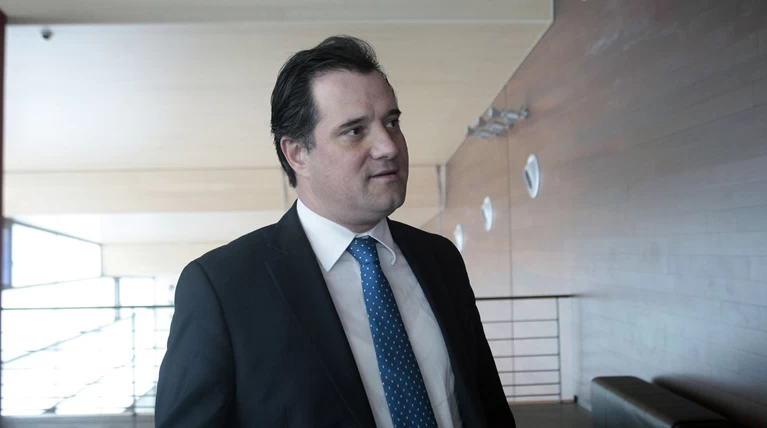 Αδ. Γεωργιάδης: Ο Πολάκης αιχμή δόρατος Τσίπρα για εκφοβισμό δικαστών