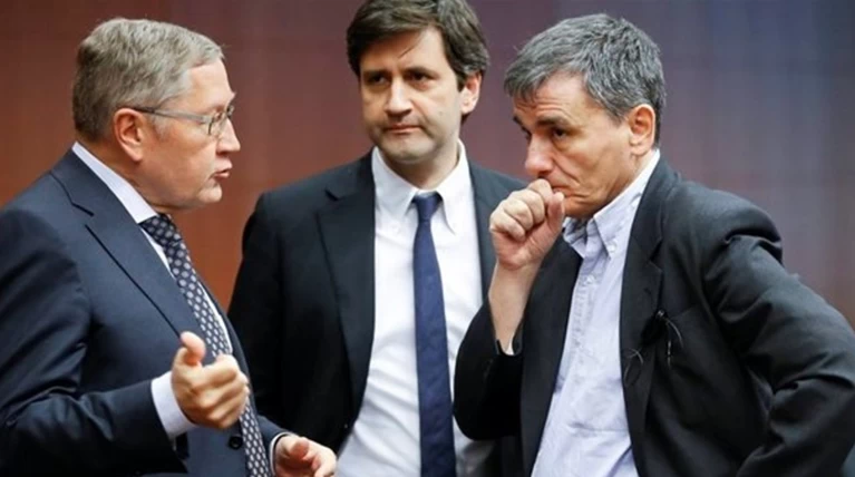 Στην Αθήνα ο Ρένγκλινγκ, συνάντηση με Τσακαλώτο