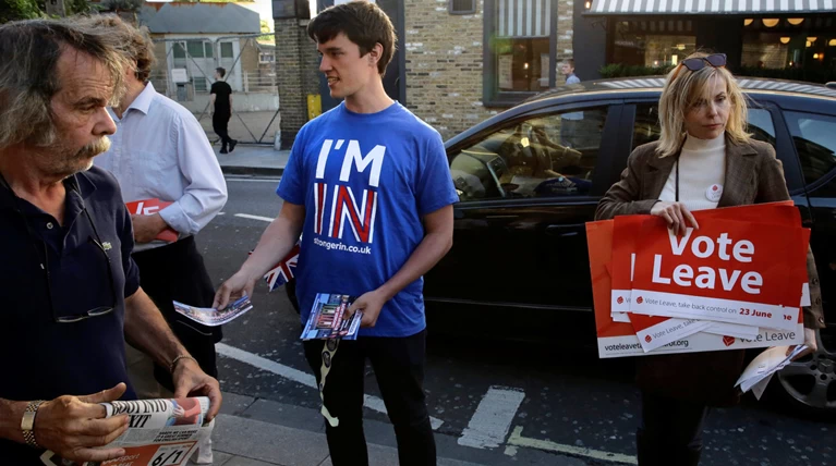 Θρίλερ για το Brexit δείχνει νέα δημοσκόπηση