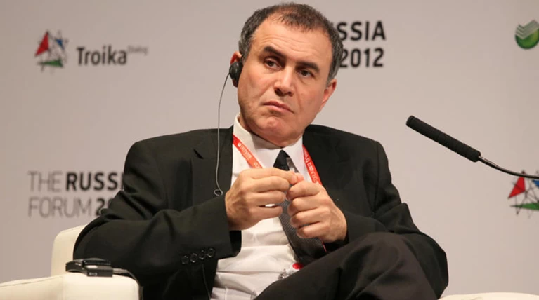 Ρουμπινί: Ισχυρότερη η Βρετανία εντός της Ε.Ε