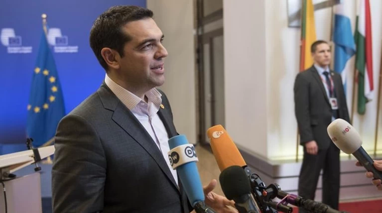 Επίσκεψη Τσίπρα στο Στρασβούργο, ομιλία στο Συμβούλιο της Ευρώπης