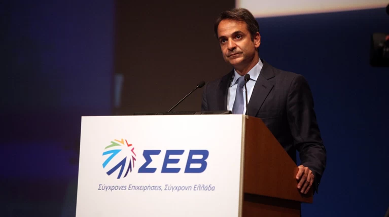Ραντεβού & γέφυρες Κυριάκου με τον επιχειρηματικό κόσμο