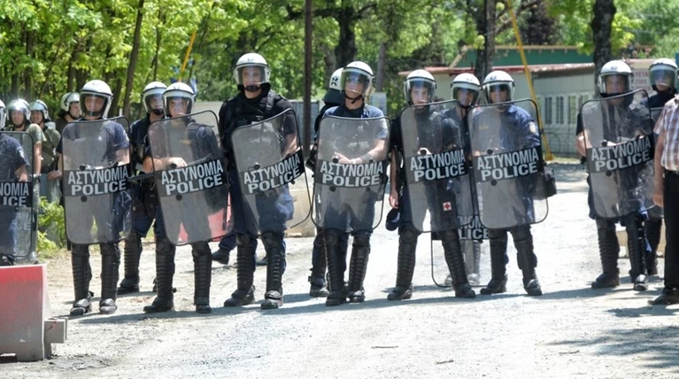 Η «εξέγερση» των ΜΑΤ: Γιατί ζητούν μαζικά μεταθέσεις