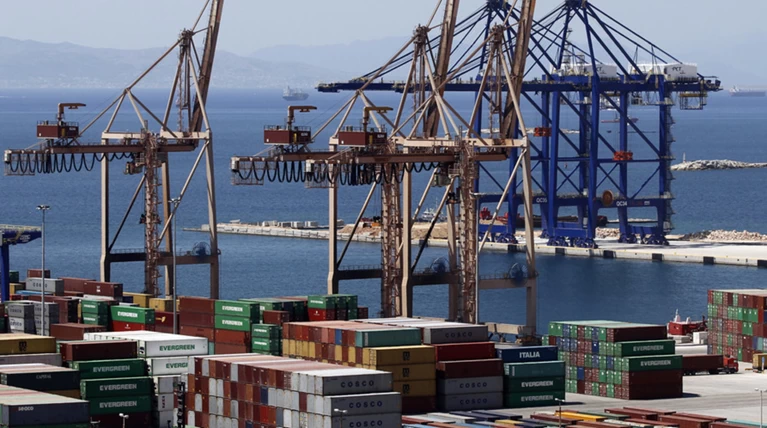 To OK έδωσε η επιτροπή ανταγωνισμού σε ΟΛΠ- Cosco